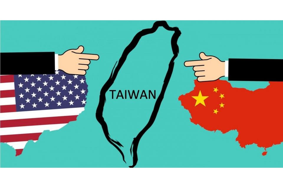 從中美貿易戰看台灣製造業