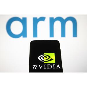 NVIDIA為何高價買ARM