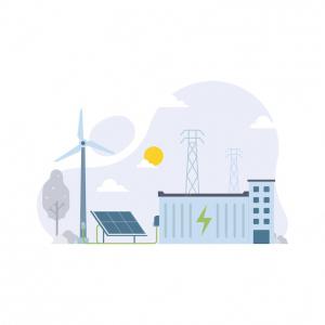 綠色能源的好夥伴－儲能系統
